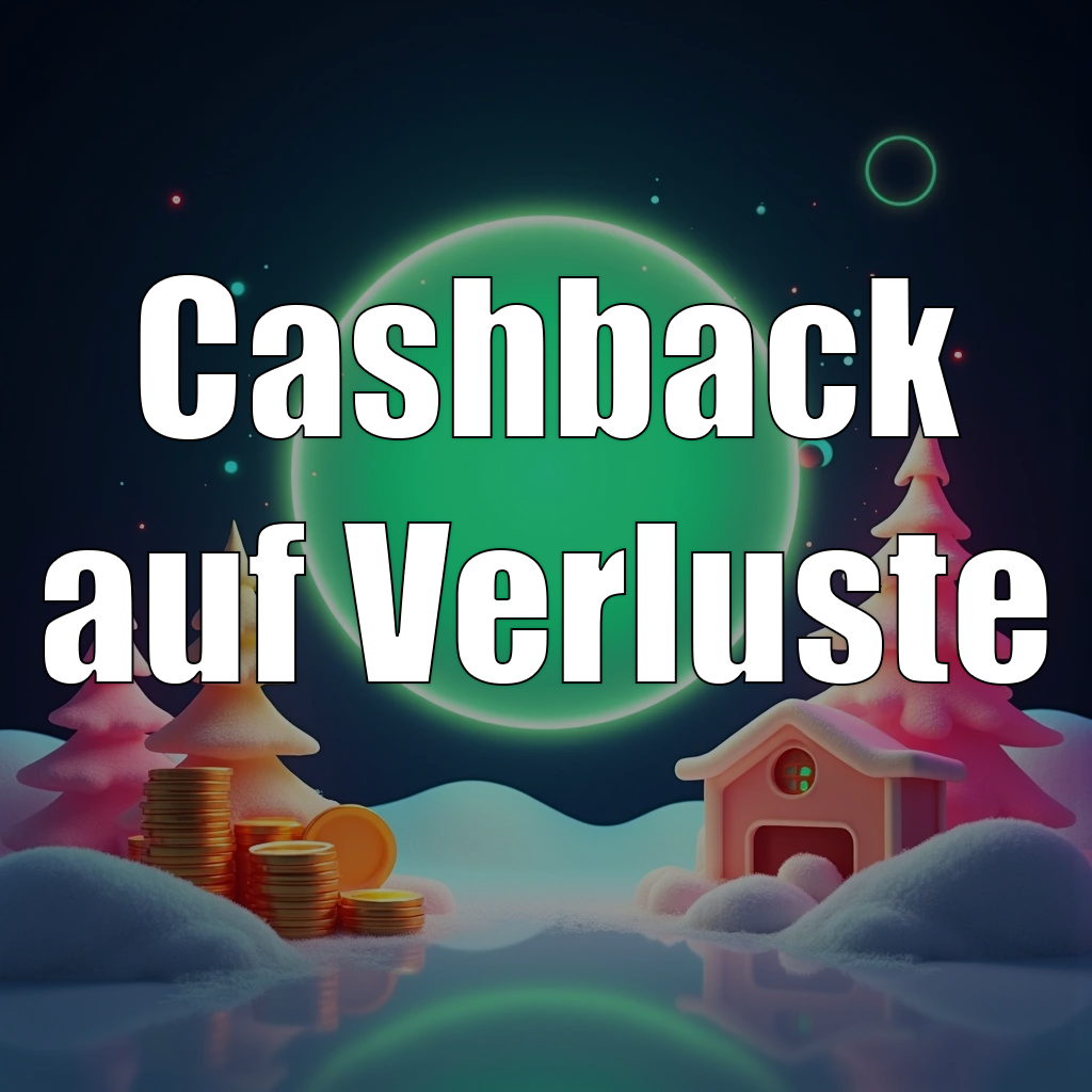 Cashback auf Verluste