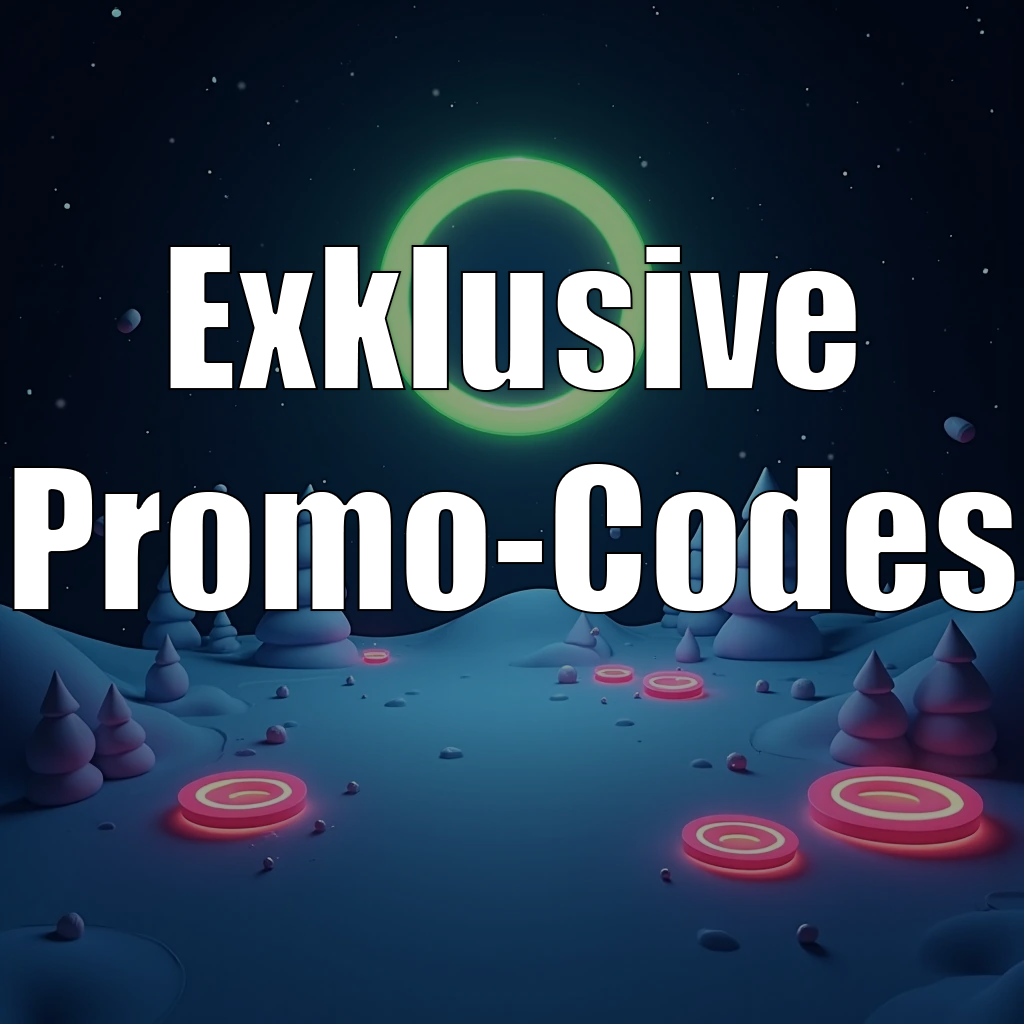 Exklusive Promo-Codes